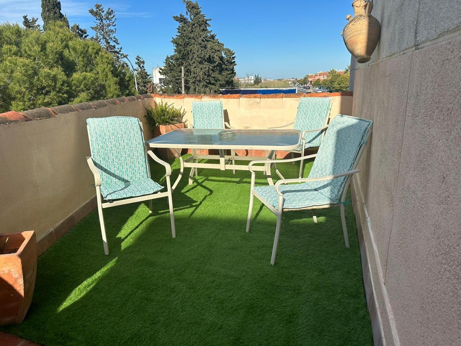 Bonito Y Ubicacion Inmejorable Appartement Sanlúcar de Barrameda Buitenkant foto