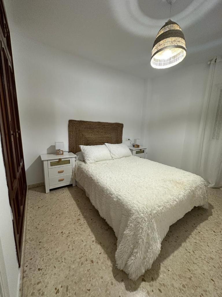 Bonito Y Ubicacion Inmejorable Appartement Sanlúcar de Barrameda Buitenkant foto