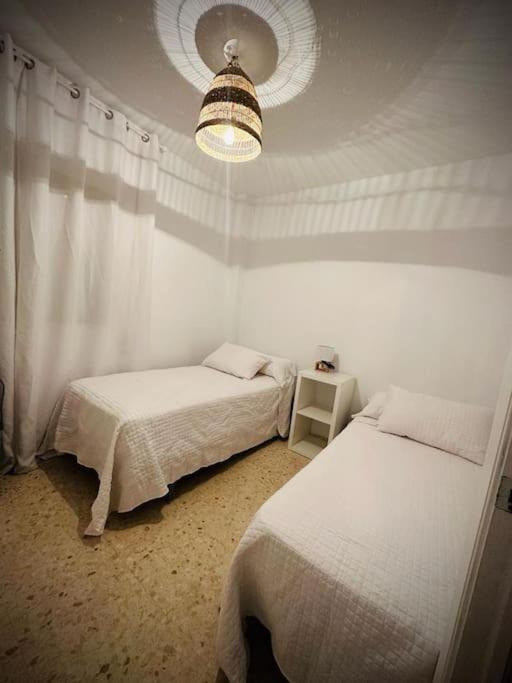 Bonito Y Ubicacion Inmejorable Appartement Sanlúcar de Barrameda Buitenkant foto