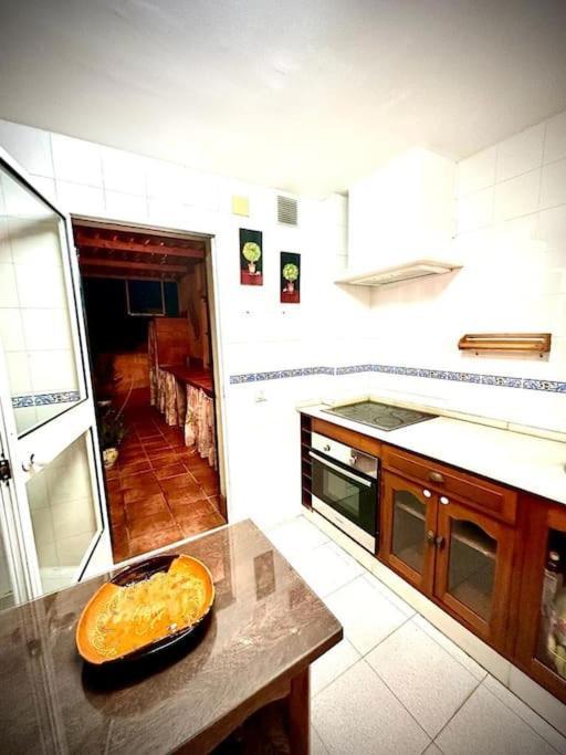 Bonito Y Ubicacion Inmejorable Appartement Sanlúcar de Barrameda Buitenkant foto
